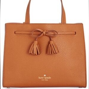 KATE SPADE Hayes Street Small Isobel Satchel